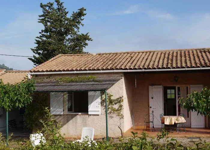 Gite Au Milieu Des Vignes G285
