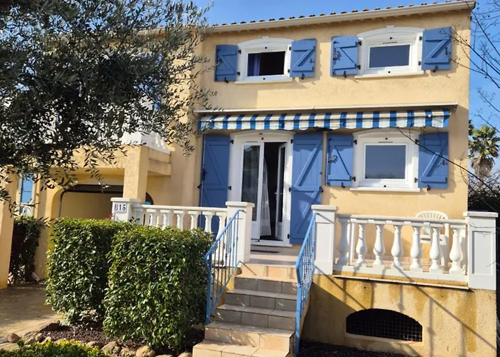 Villa Du Soleil Le Clos Des Oliviers